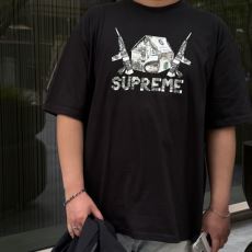 存在感のある シュプリームコピー SUPREME SS26 ORIGAMI TEE SUPNXZ040 半袖Tシャツ 5色可選