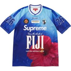 シュプリームコピーブランド Supreme X FIJI SS26 Soccer Short SUPNXZ044 半袖Tシャツ サッカーウェア 大人のセンスを感じさせる