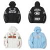 Supreme Football Zip Up Hooded Sweatshirt 2026新商品！ 人気販売中 SUPWT021 シュプリームスーパーコピー パーカー ジャケット、上着 3色可選