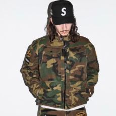 人気新品★超特価★ Supreme X Vanson Lea...