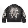 人気ブランド シュプリーム偽物ブランド Supreme x Y’s by Yohji Yamamoto Leather Jacket SUPWT027 革ジャンパー ジャケット、上着 2026超激得格安