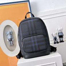2026激安大特価爆買い バーバリー BURBERRYブランド 偽物 通販 NBAGBU038 リュック、バックパック メンズバッグ 人気 ランキング