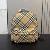 落ち着いた感覚 バーバリー BURBERRY偽物ブランド 2026驚きの破格値得価 NBAGBU041 リュック、バックパック メンズバッグ