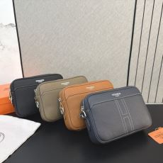 落ち着いた質感 エルメスブラン...