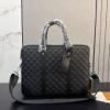 ルイ ヴィトン LOUIS VUITTONコピー ブランド 2026超人気新品 NBAGLV037 ビジネスバッグ 高級感ある ブリーフケース メンズバッグ