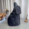 2026お得100%新品 プラダスーパーコピー 激安 NBAGPR050 ファッション 人気 ショルダーバッグ 斜め掛けバッグ メンズバッグ