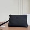 ポーチ セカンドバッグ プラダスーパーコピー 激安 2026春夏 NBAGPR072 メンズバッグ 超激得品質保証