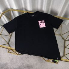 半袖Tシャツ 2色可選 強い魅...