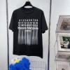 2026年モデル入荷 NXZMM004 半袖Tシャツ 2色可選 マルタン マルジェラ コピー ブランド 争奪戦必至