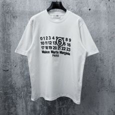 2026お買い得高品質 マルタン マルジェラ Maison Margielaコピー NXZMM014 半袖Tシャツ 2色可選 もっとも高い人気を誇る