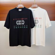 活用できるアイテム マルタン マルジェラ Maison Margielaスーパーコピー 激安 2026爆買い品質保証 NXZMM017 半袖Tシャツ 2色可選
