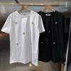 セリーヌコピー ブランド 2026人気定番爆買い NXZ019 レディース 半袖Tシャツ 2色可選