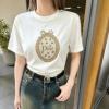 ディオール DIORブランドスーパーコピー NXZ013 レディース 半袖Tシャツ 2色可選 2026高級品 通販