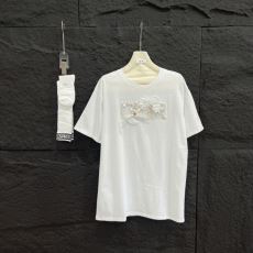 ディオールブランドコピー 2026激安大特価爆買い NXZ015 レディース 半袖Tシャツ