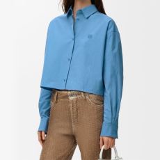 ロエベ LOEWEブランド 偽物 通販 WT003 レディース 長袖シャツ 2026品質保証高品質