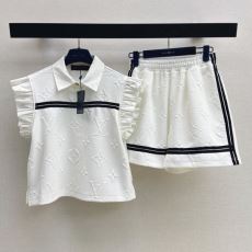半袖Tシャツ 上下セット ルイ ヴィトンスーパーコピー 20...