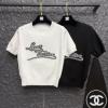 ルイ ヴィトンコピー NXZ021 レディース ニット 半袖Tシャツ 2色可選 2026爆買い大人気