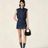 ミュウミュウ MIUMIUスーパーコピー 2026お得大人気 LYQ013 レディース タンクトップ ワンピース