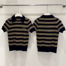 レディース ニット 半袖Tシャ...