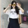ミュウミュウ 2026春夏 NXZ019 レディース 半袖Tシャツ MIUMIUコピーブランド