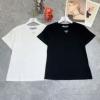 プラダスーパーコピー 激安 2026年モデル入荷 NXZ006 レディース 半袖Tシャツ 2色可選