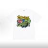 シュプリーム偽物ブランド 2026年モデル入荷 NXZ074 半袖Tシャツ 2色可選 Supreme Blowout Tee 超人気美品◆