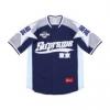 2026新作登場 シュプリームブランドコピー 贈り物にも◎ SUPREME Stars Baseball Jersey NXZ077 半袖Tシャツ 野球服