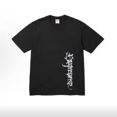 シュプリームスーパーコピー 2026お買い得高品質 NXZ079 半袖Tシャツ 2色可選 上質 大人気！