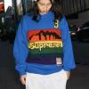 高品質 人気 SUPREME X M&N NBA BASKETBALL SWEATER NUGGETS 2026お得100%新品 WT039 シュプリームコピーブランド ニット セーター