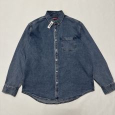 Supreme Appliqué Denim Shirt 人...
