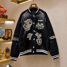 2026人気セール高品質 ルイ ヴィトンブランドスーパーコピー LV069 ブルゾン 革ジャケット