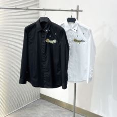2026爆買い定番人気 ディオール コピーブランド DIOR018 長袖シャツ 2色可選