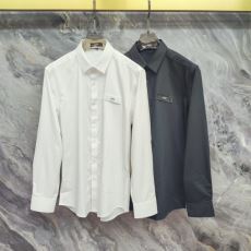 フェンディブランド 偽物 通販 2026新商品！ FEN005 長袖シャツ 2色可選