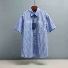 ルイ ヴィトンブランドコピー LV012 半袖シャツ 2026新商品！