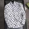 長袖シャツ ルイ ヴィトンコピー ブランド 2026限定セール品質保証 LV015 2色可選