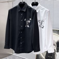 2026高級品 通販 LV052 長袖シャツ 2色可選 ルイ ヴィトン最高N級ブランドコピー