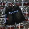 シュプリームブランド 偽物 通販 2026新作登場 ジーンズ ショートパンツ Supreme X Mitchell & Ness Bullets Baggy Denim Short