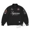 Supreme X La Martina Zip Up Sweatshirt 2026数量限定爆買い シュプリームスーパーコピー ブルゾン パーカー 2色可選
