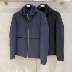 2026秋冬季超人気 アルマーニブランド 偽物 通販 WTAR012 ブルゾン ジャケット、上着 2色可選