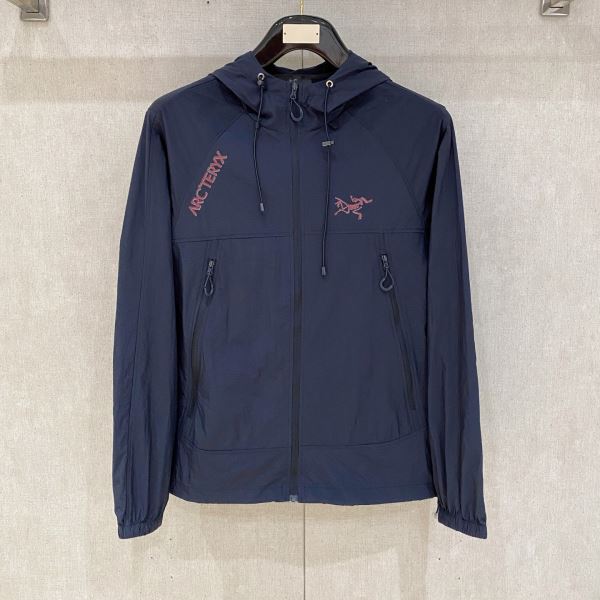 アークテリクスコピー WTARC003 ブルゾン ジャケット、上着 日焼け止め服 2026爆買い格安