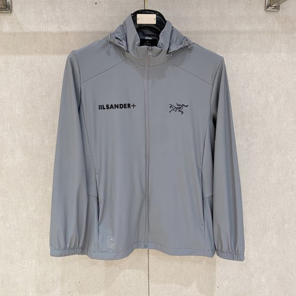 ブルゾン ジャケット、上着 日焼け止め服 アークテリクスコピー ブランド 2026爆買い格安 WTARC004
