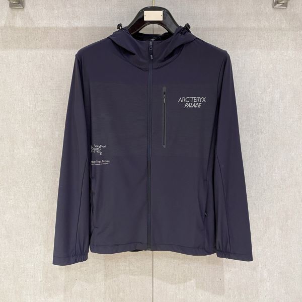 アークテリクススーパーコピー 2026超人気新品 WTARC009 ブルゾン ジャケット、上着 日焼け止め服 2色可選