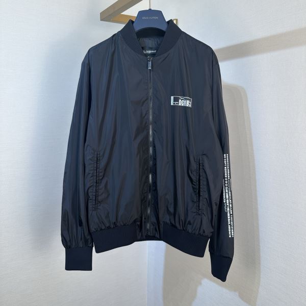 ブルゾン ジャケット、上着 ド...