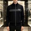 プラダ PRADA 2026爆買い豊富な WTPR095 VOGコピー ニット ブルゾン ジャケット、上着 2色可選