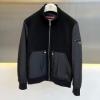 ニット ブルゾン ジャケット、上着 プラダ PRADA 2026お買い得高品質 WTPR140 最高N級ブランドコピー