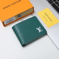 二つ折り財布 短財布 3色可選...