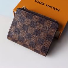 ルイ ヴィトン ブランドコピー NQBLV039 二つ折り財布 短財布 小銭入れ 2色可選 2026高級品 通販