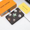 2026品質保証低価 ルイ ヴィトン LOUIS VUITTONスーパーコピー NQBLV051 二つ折り財布 短財布
