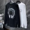 クロムハーツブランドコピー CTSCHR011 長袖Tシャツ 2色可選 一番人気の新作はこれ