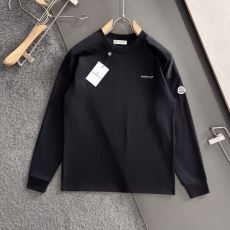 長袖Tシャツ お洒落自在 2色可...